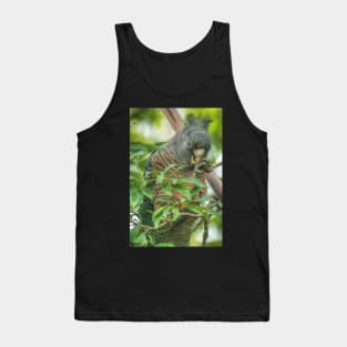 Gang-gang cockatoo Tank Top